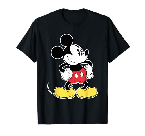 Disney - Classic Mickey Mouse T-Shirt