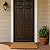 Kempf Plain Coco Doormats Keep Your Floors Clean - Make Your House Stylish and Chic with Natural Plain Doormat