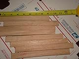 One Pound Kiln Dried American White Oak Sticks for Aging and Flavoring Alcohol from Hannibals Diner