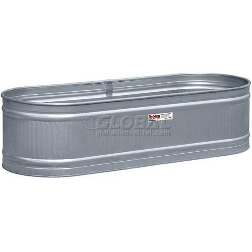 Buy Behlen Country Galvanized Stock Tank Round End Approximately 280