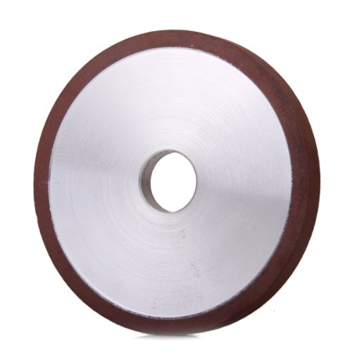 Preisvergleich Produktbild Ebene Harz Diamant-Schleifscheibe 100mm