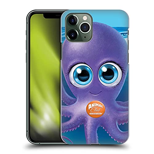 Coque iPhone 11 Pro Poulpe Sous-Marin - Idéale pour Afficher Votre Passion des Océans