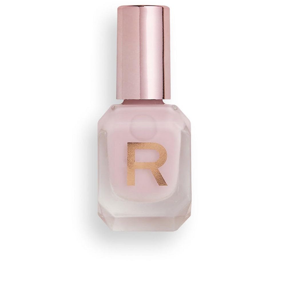 Revolution Express Nail Varnish Haze Pink