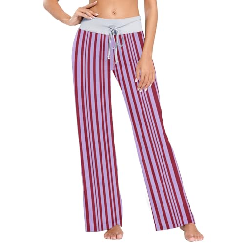 Pantalon de pyjama pour femmes GuoChe en taille XS pour l'hiver