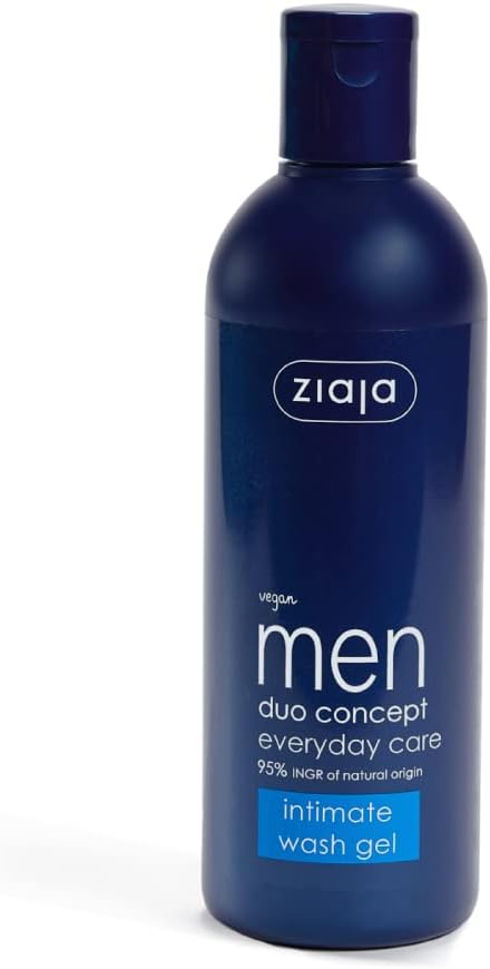 Ziaja MEN Gel de higiene íntima para hombre