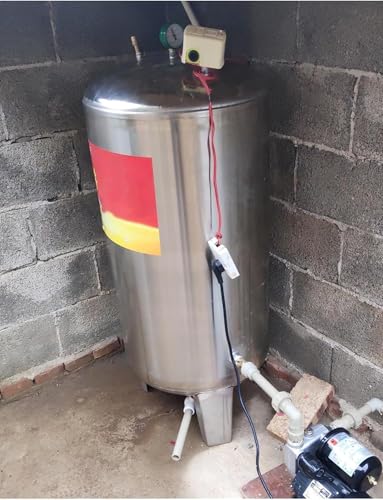 Generisch Edelstahl Wassertank 60L Hochleistung