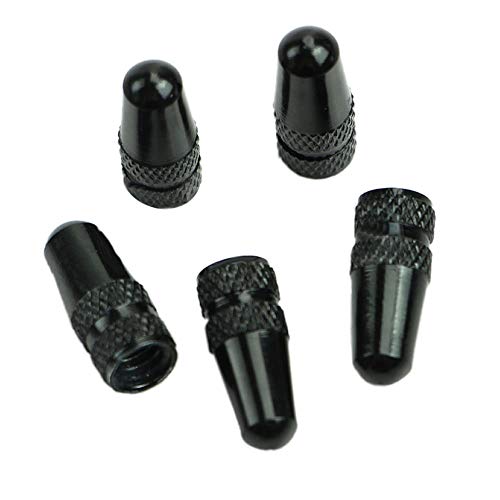 BARMI Accesorios para Bicicleta Tapas para Válvula de Aire Presta Compatible con MTB, Color Morado miniatura 5