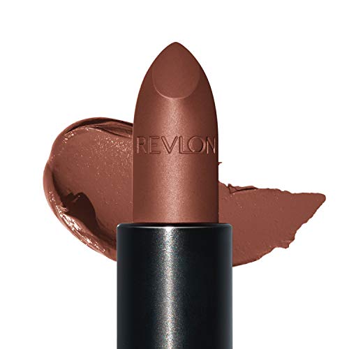 Revlon 7253566013 Super Lustrous The Luscious Mattes Lipstick, In Brown, 013 Hot Chocolate thumb #1