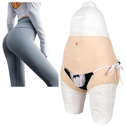 Bragas de silicona crossdressing con efecto hips lifter en color 3 talla L
