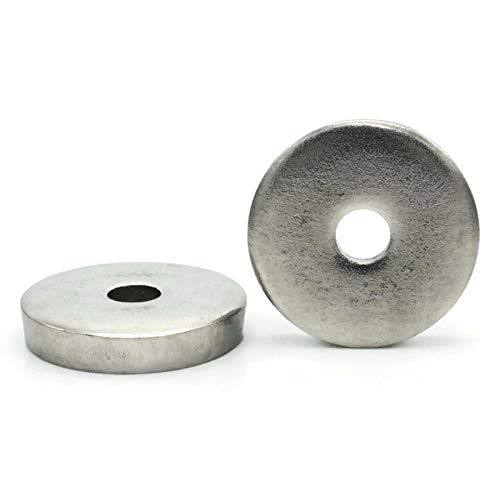 Extra Heavy Fender Washers 18-8 Stainless Steel 1/4