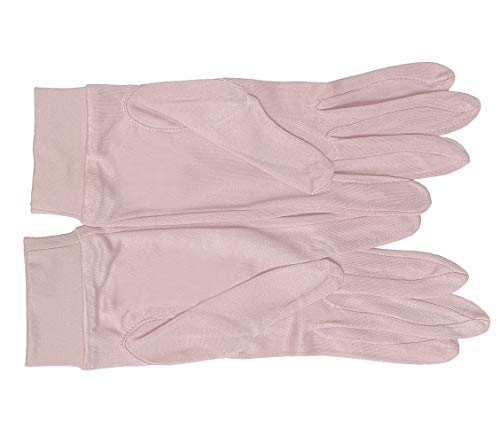 Gants en soie Mulberry thermique luxe pour sport d'hiver et vélo