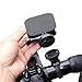 NELboNs GoPro Camera Adapter, Black, Bar Mount, Tripod Mount, Quick Release, Compatible with Bicycle Handlebars, Sport Action Cameras