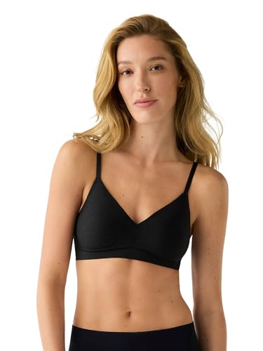 Image of True & Co Women's True Body Lace Triangle Wirefree Bra