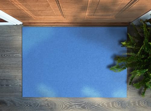 Tapis résistant océan grand format 150x100cm antifatigue - 5