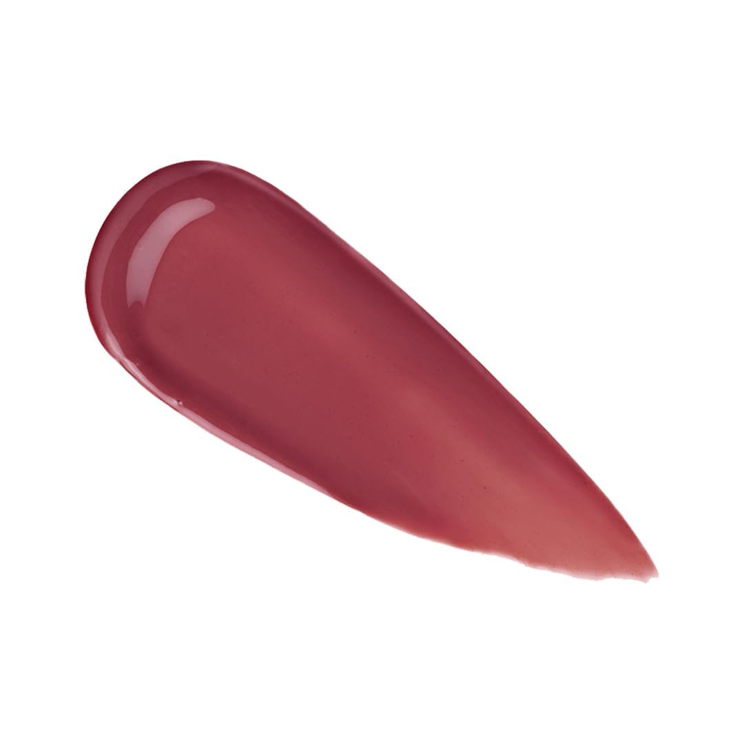 Lip Gelato Tinted Lip Oil | Hydrating, Luminous finish |With Vitamin E, Jojoba oil, Hyaluronic Acid & Shea Butter, Raspberry Rose, 5ml