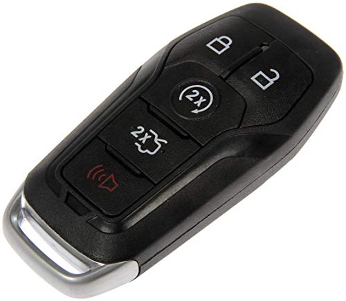 Dorman 92066 Keyless Remote Case Repair for Select Ford Models