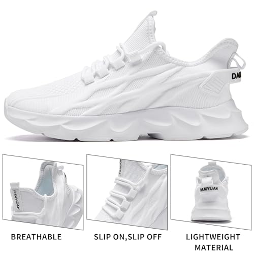Image of Running Shoes Women Lightweight Sneakers Tennis Walking Shoes
