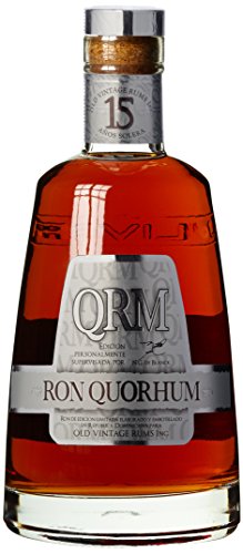 Quorhum 15 Jahre Rum (1 x 0.7 l) | 700 ml (1er Pack) – Bild 3