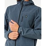 Rip Curl mens Anti Series Collection Zip Up Jacket - Image 2