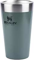 Stanley - Copo de cerveja isolado, copo empilhável Stay Chill de 473 ml, para bebidas quentes ou frias