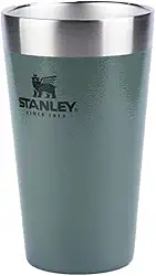 Stanley - Copo de cerveja isolado, copo empilhável Stay Chill de 473 ml, para bebidas quentes ou frias