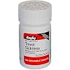 Travel Sickness Chewables 25MG 100 Count per Bottle (3 Pack)