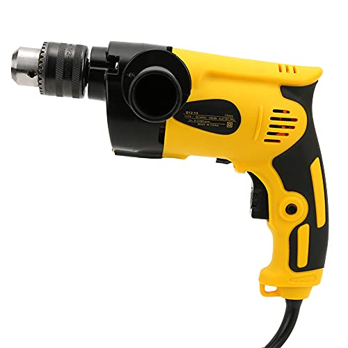 EVTSCAN Industrielle Bohrmaschine CW/CCW Aluminiumkopf Handheld Elektrowerkzeug 800W EU Stecker 220V – Bild 5