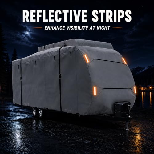 UFDTHCJH Jayco Jay Feather 21MML Cover