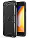 Anker iPhone 8 Case, iPhone 7 Case, KARAPAX Shield Case Soft TPU with Carbon Texture and Good Grip [Support Wireless Charging] [Slim Fit] for Apple 4.7 in iPhone 8 (2017) / iPhone 7(2016) - Black
