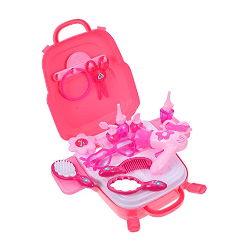 HONMEET 1 Conjunto De Ferramentas De Higiene Mochila Brinquedos De Quebra-Cabeça Brinquedos Para Men