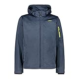 8.000mm Wassersäule/ Atmungsaktivität 3.000g/m²/24 h