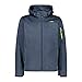 Produktbild CMP Herren Jacke Softshelljacke Cosmo Mel., 48, 39A5027M