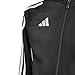 adidas Unisex-Kid's Tiro 24 Training Jacket, Black/White, Small
