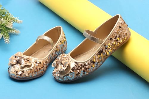 Image of Ballerina Shoes for Girls | Lightweight, Durable, Comfortable Insole