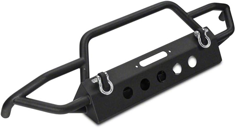 Redrock 4x4 Rock Crawler Front Bumper Compatible with 18-22 Jeep Wrangler JL