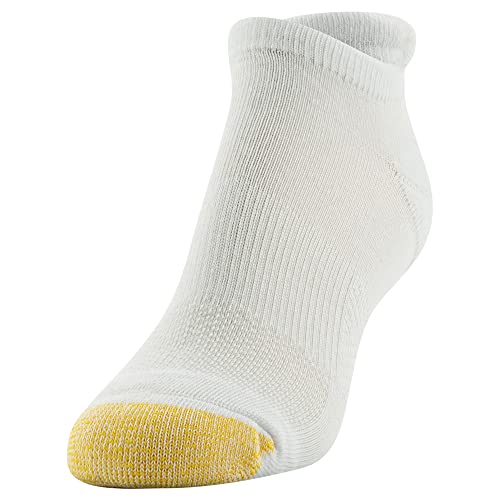 GOLDTOE Women's Vacay Cushion Tab Socks, 6-Pairs2