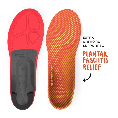 Image of Superfeet Run Pain Relief Insoles