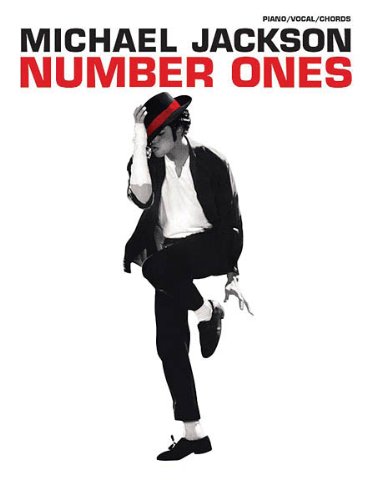 Michael Jackson - Number Ones (Pvg)      Paperback – April 1, 2008