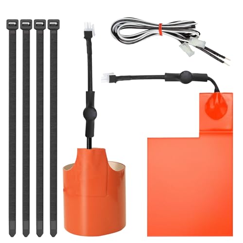 7101 Battery Heater Pad and 7102 Oil Heater Kit...