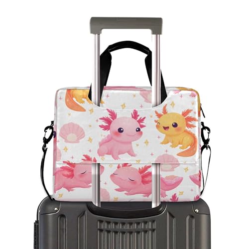 Funda para portátil ALAZA Axolotl 13-15.6 pulgadas miniatura 3