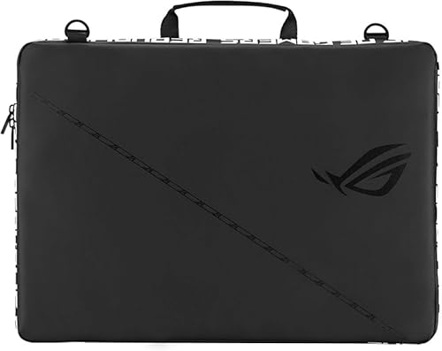 ASUS ROG 16�C���` �X���[�u�o�b�O ���� �y�� ���E���X�g���b�v�t�� �u���b�N ? ROG Strix & Zephyrus�ɑΉ�