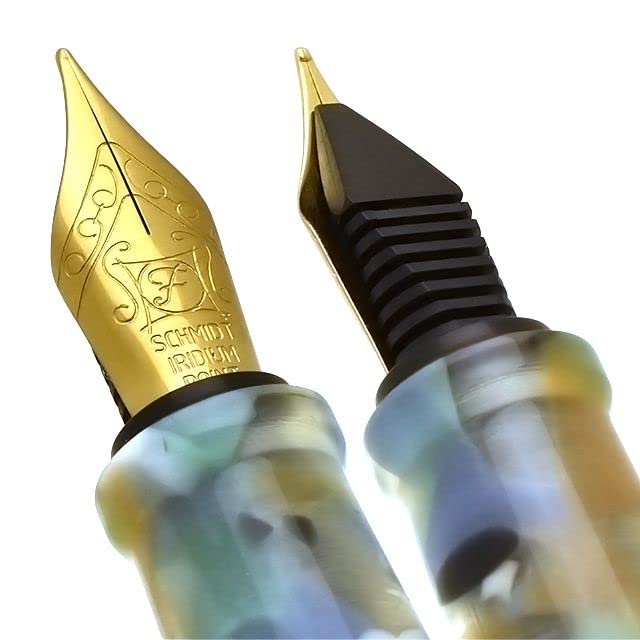 Amazon | 大西製作所 特別生産品 万年筆 コルト サマークリーク