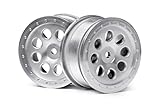 qualitativa trasformazione HPI h103037 – St 8 cerchione Matt di 0 mm Offset, 4 Pezzi, Mini Trophy, Multicolore