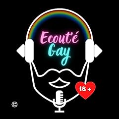 Image de couverture de Ecoutegay : histoires &eacute;rotiques gays 🌈🔞