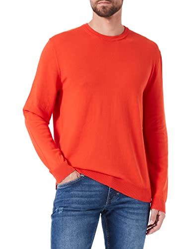 United Colors of Benetton Herren Maglia G/C M/L 1098U1I76 Pullover, Rosso...