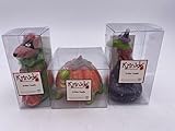  Department 56 Dept Halloween Krinkle Critter Kerze - Gurkenhund