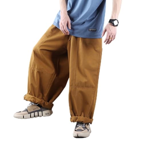 TYYRBMG ビッグシルエット ワイドパンツ CXH762