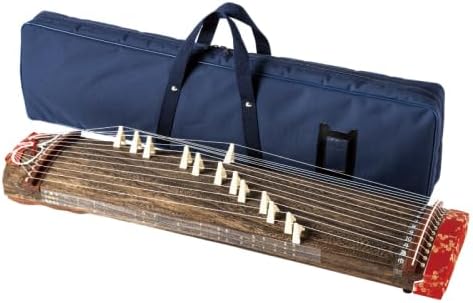 ゼンオン 全音 文化琴 羽衣 ケース付 専用スタンド付き） 琴 全音 文化