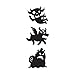 Mudpuppy Monster Mania Shadow Puppets