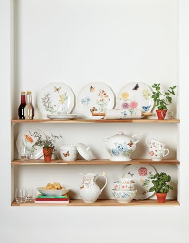 Lenox 892532 Butterfly Meadow 2-Piece Tureen & Ladle Set thumb #7